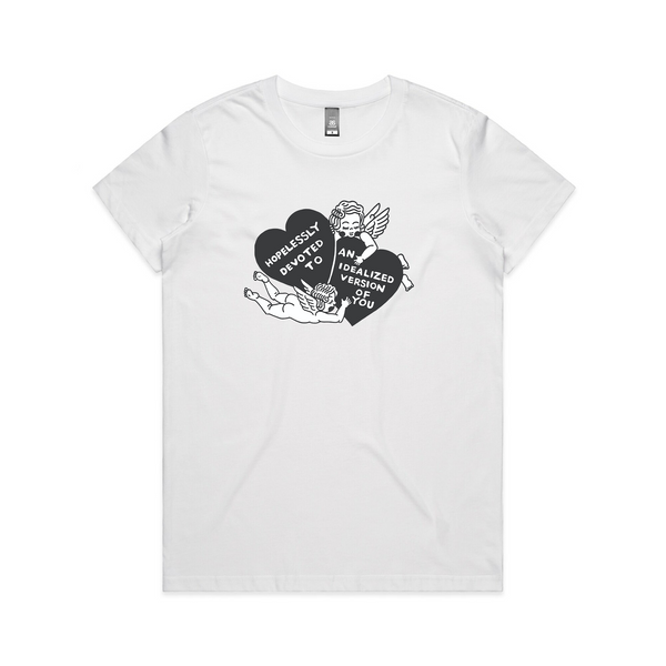 Hopelessly Devoted Tee