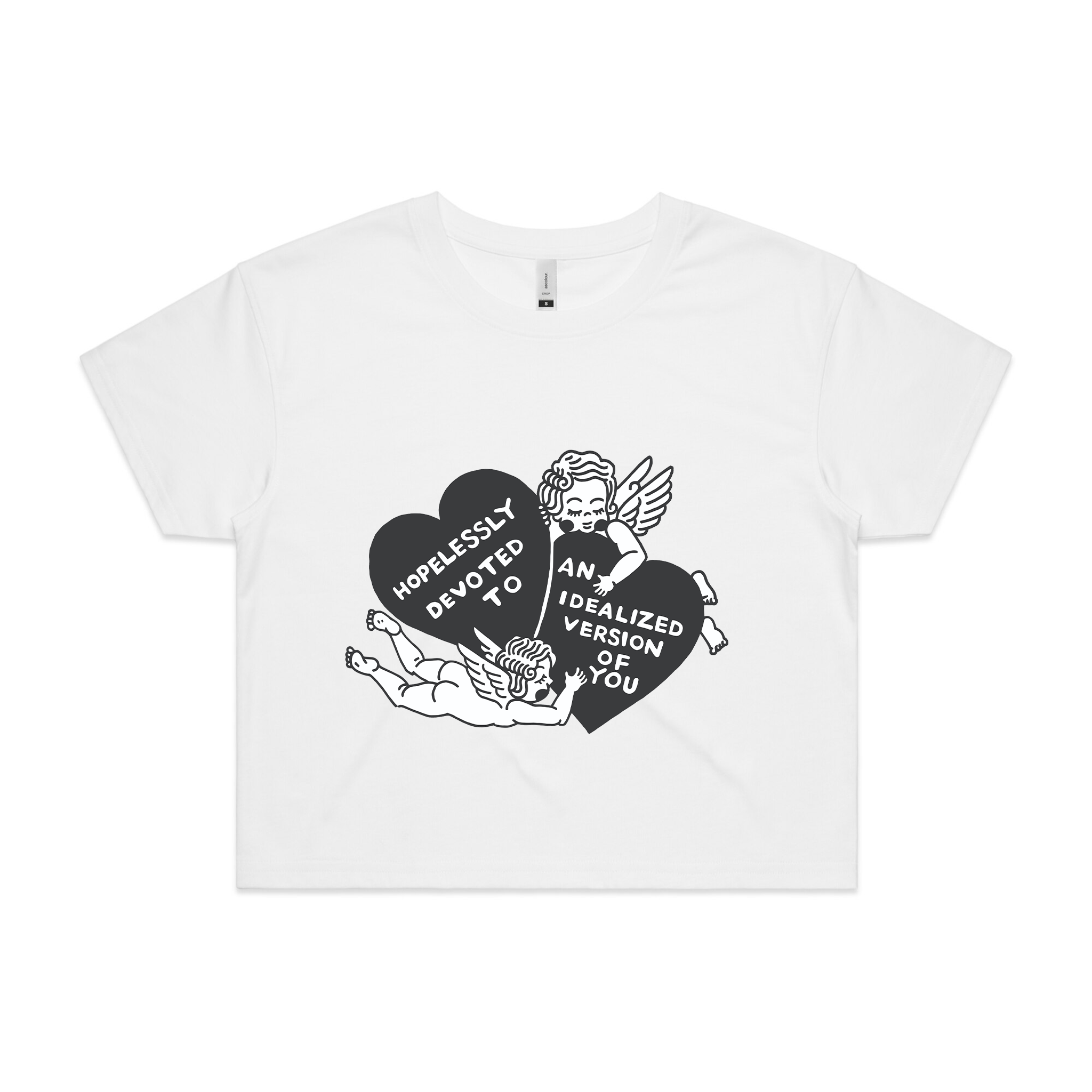 Hopelessly Devoted Tee