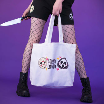 Horror Lovers Tote