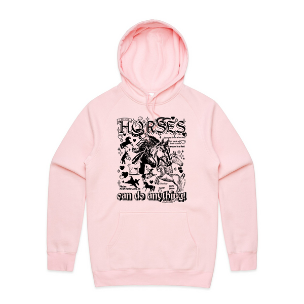 Horses Hoodie