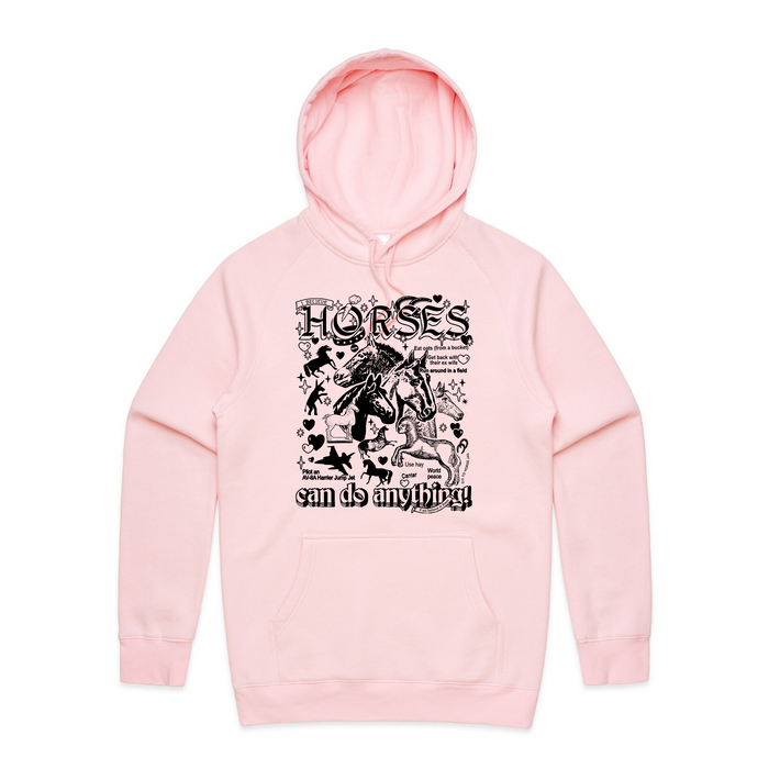 Womens on sale horse hoodies