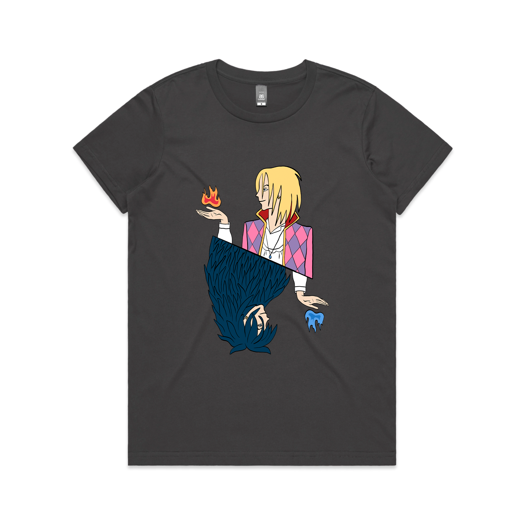 Howl Tee