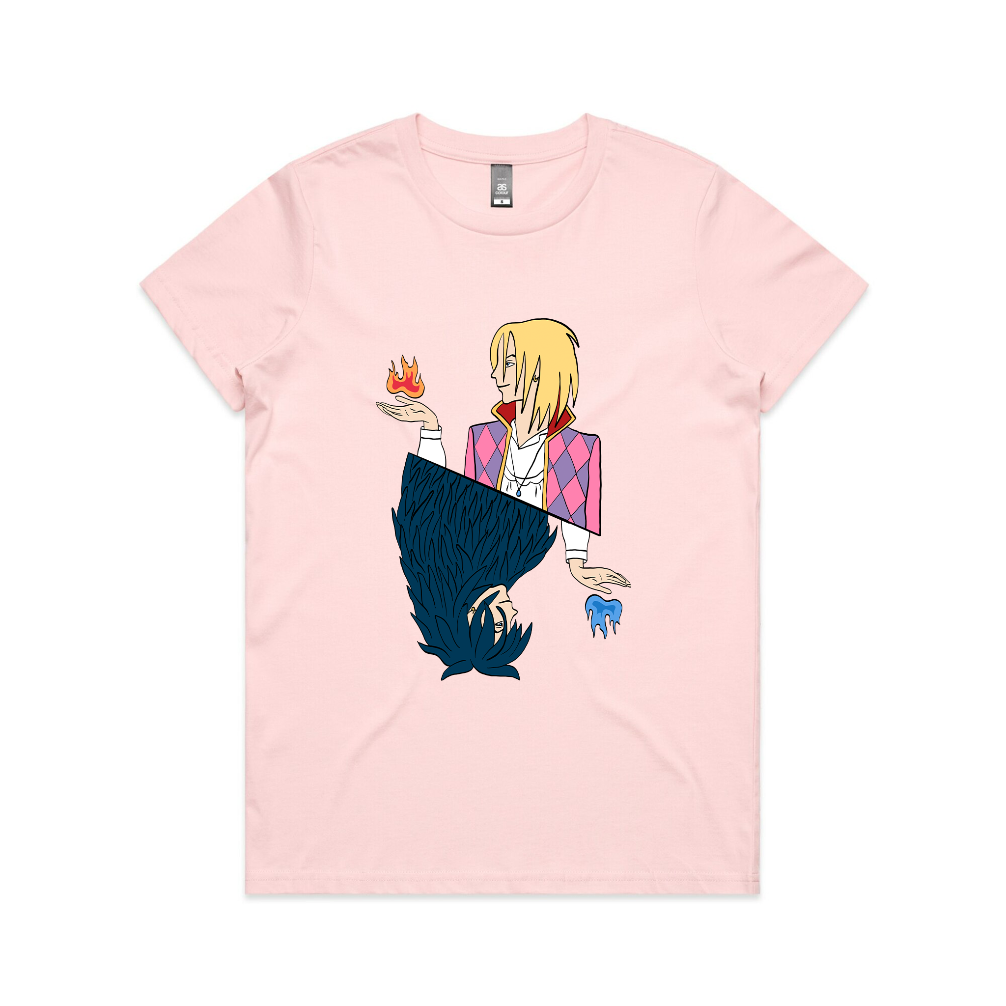 Howl Tee