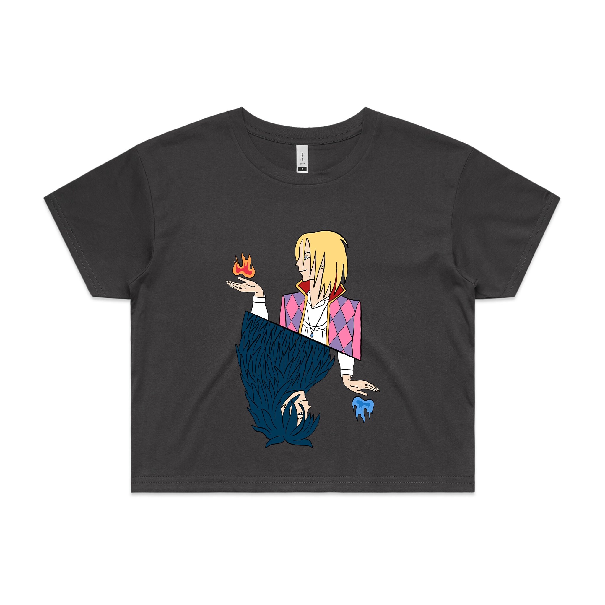 Howl Tee