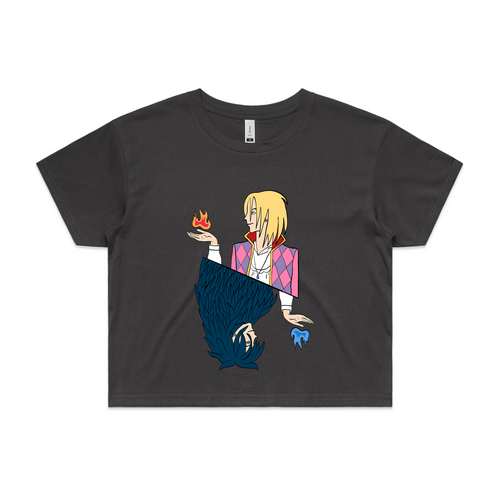 Howl Tee by Lonely Kids Club. All clothing from our T-shirts to our shorts and hoodies are ethically made, and printed packed and shipped from Sydney.