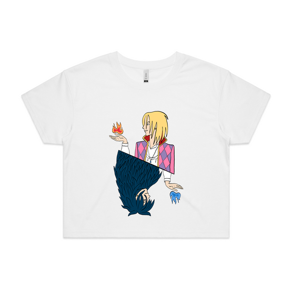 Howl Tee