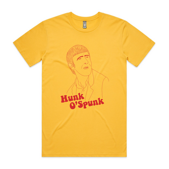 Hunk O'Spunk Tee