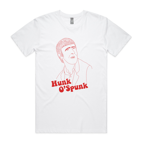 Hunk O'Spunk Tee