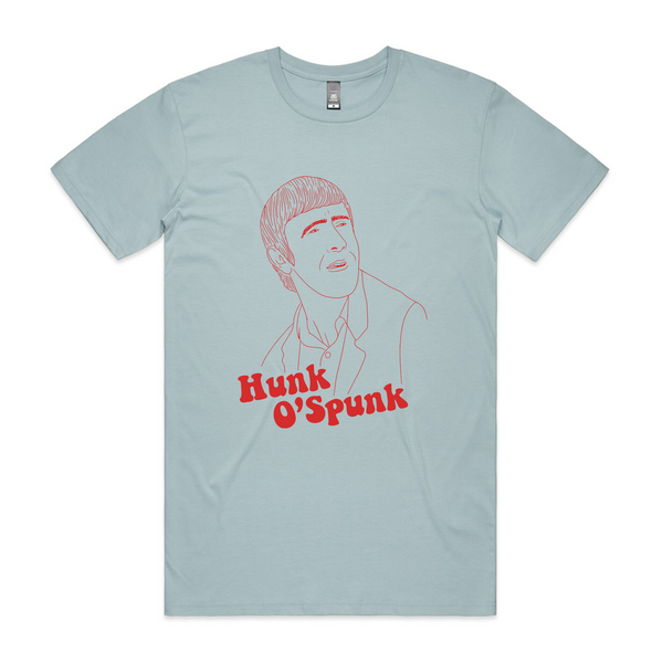 Hunk O'Spunk Tee