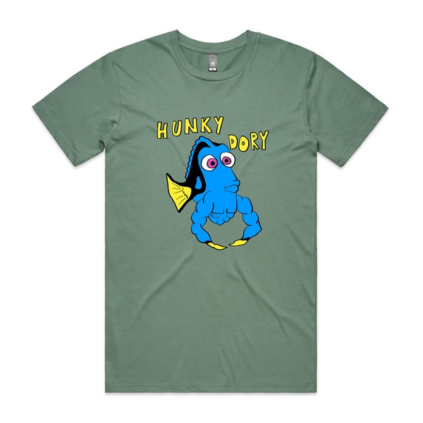 Hunky Dory Tee