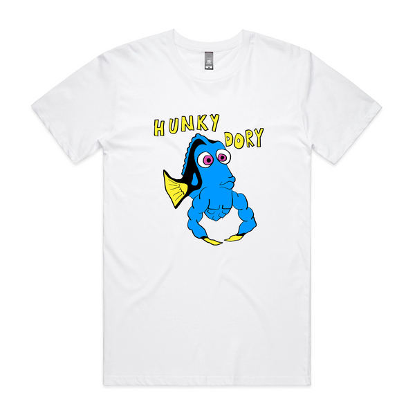 Hunky Dory Tee