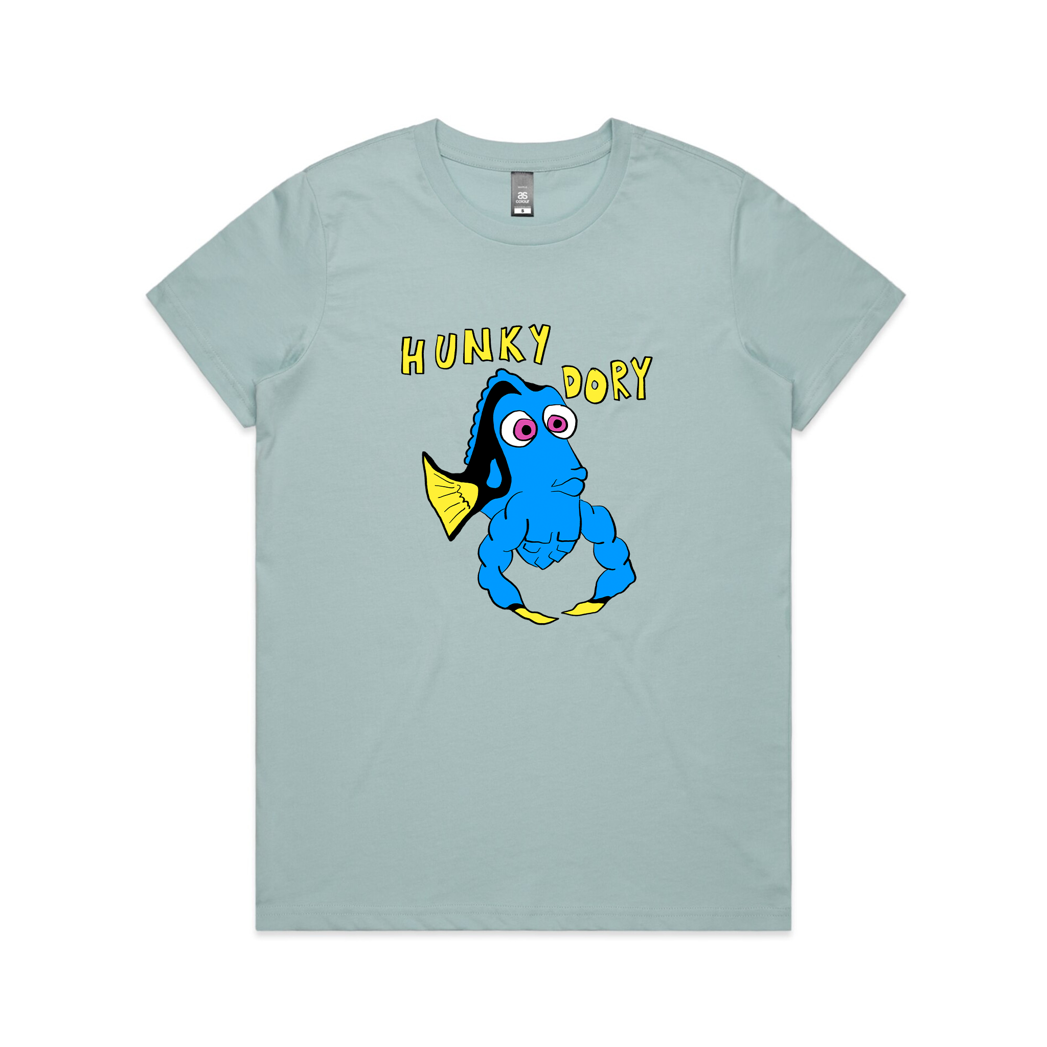 Hunky Dory Tee