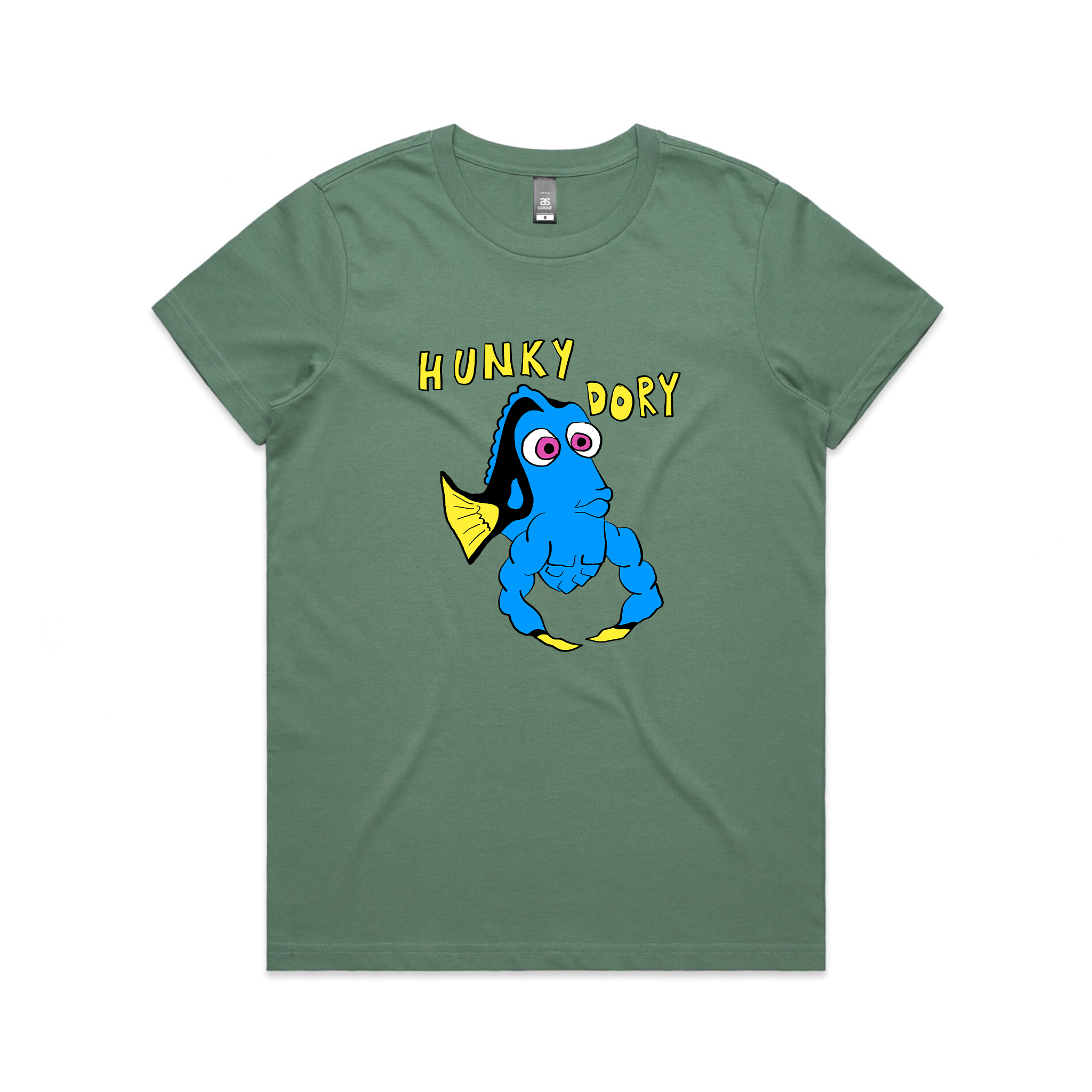 Hunky Dory Tee