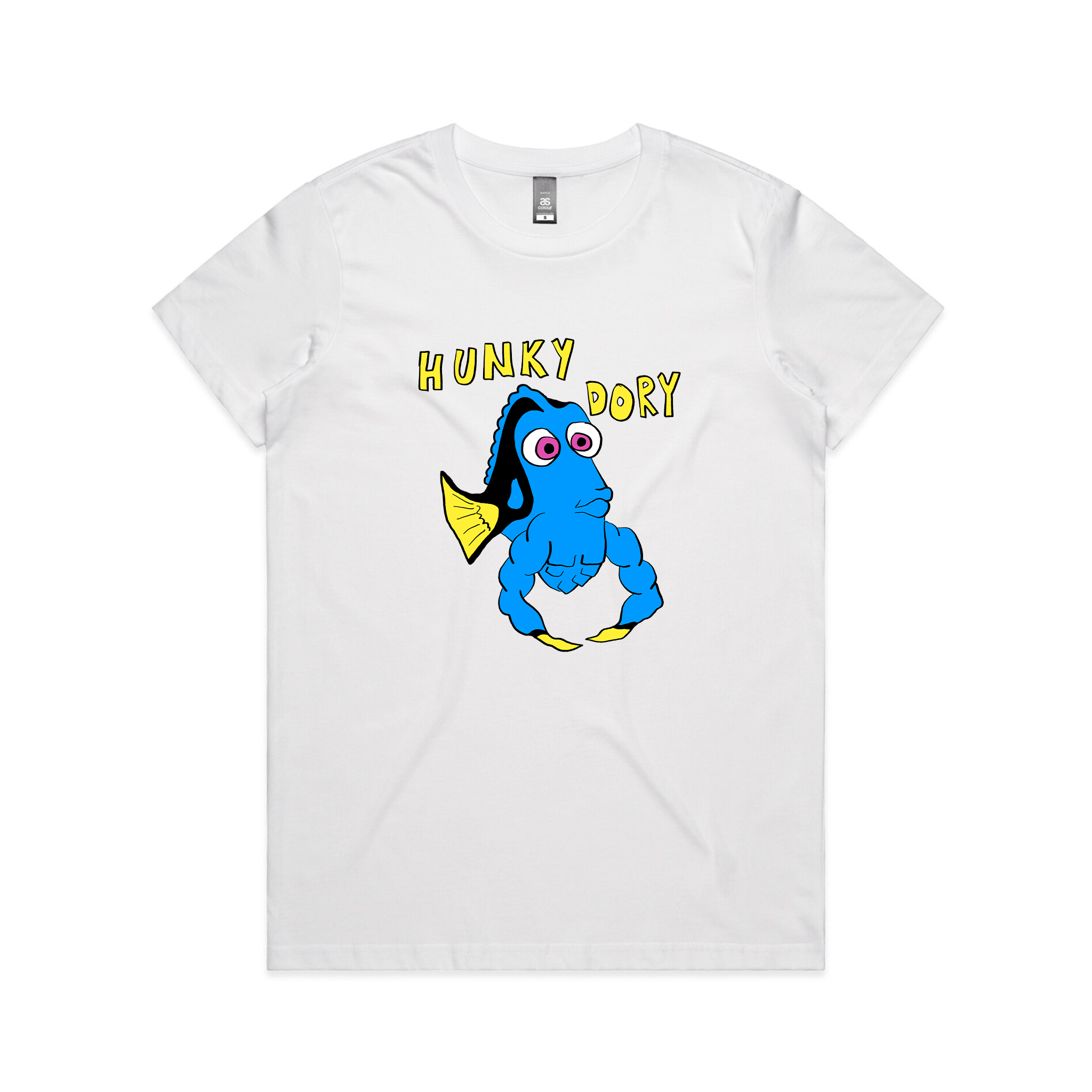 Hunky Dory Tee