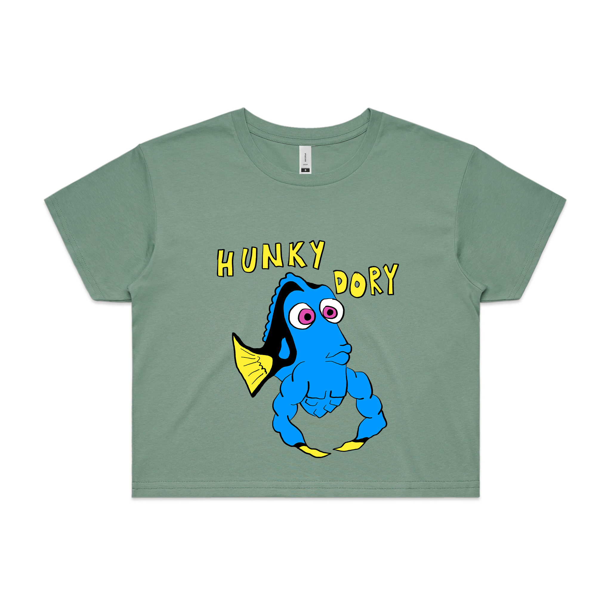 Hunky Dory Tee