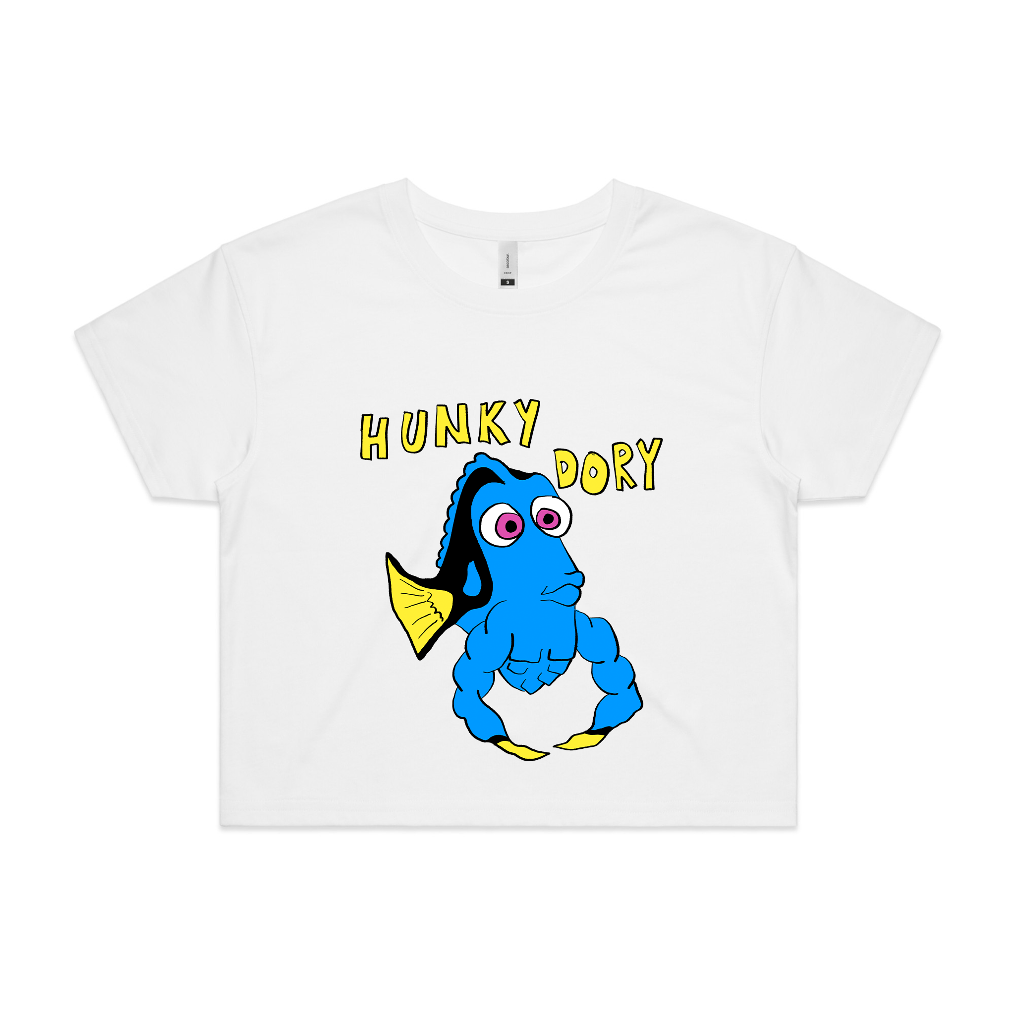 Hunky Dory Tee