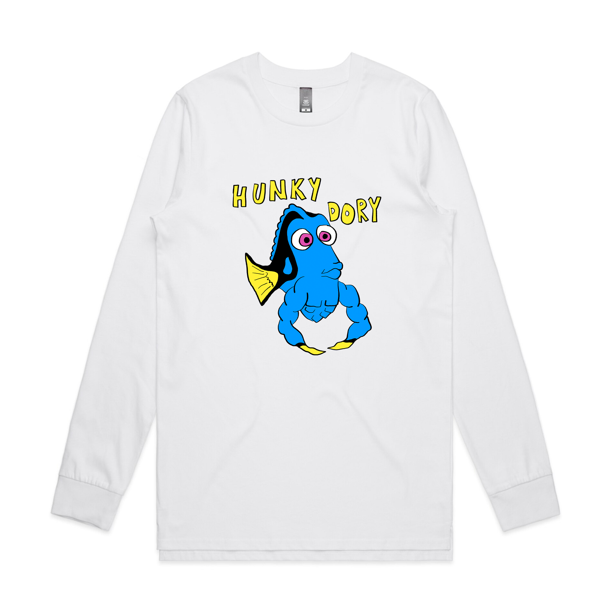 Hunky Dory Tee