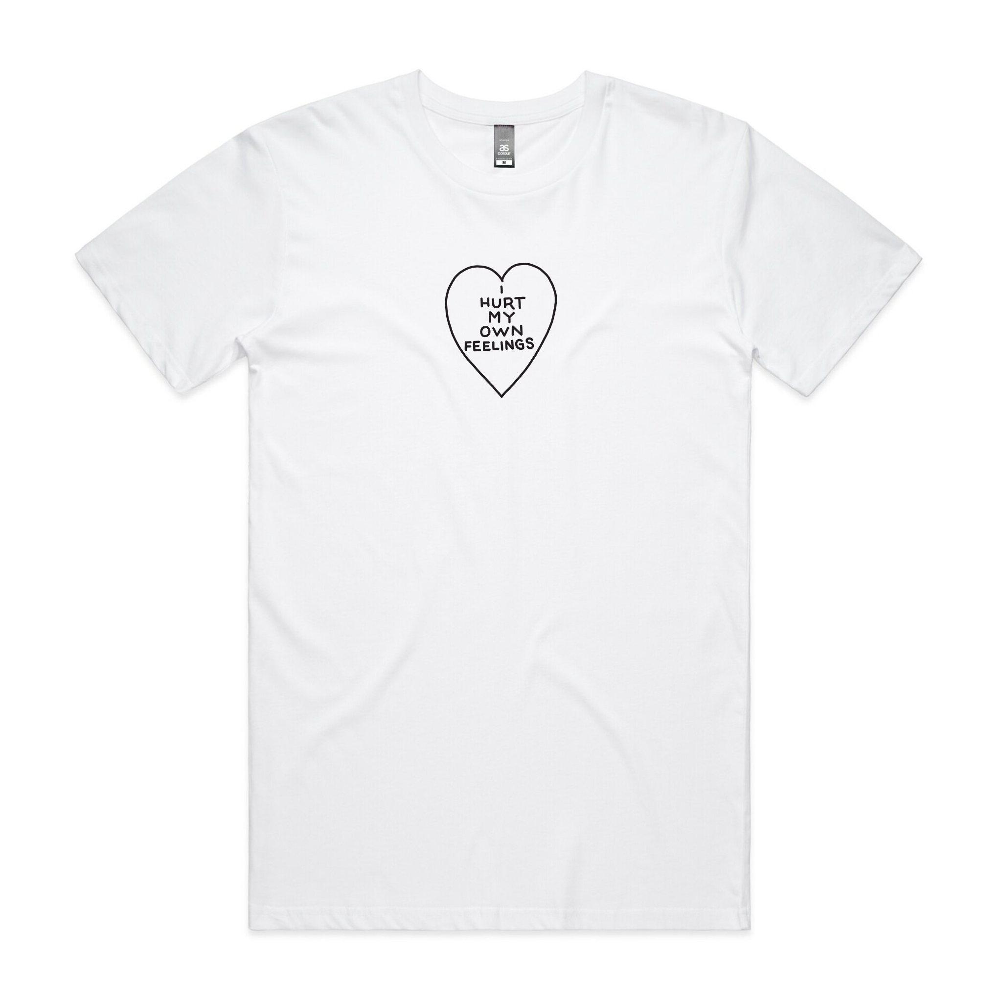 Hurt My Own Feelings Tee