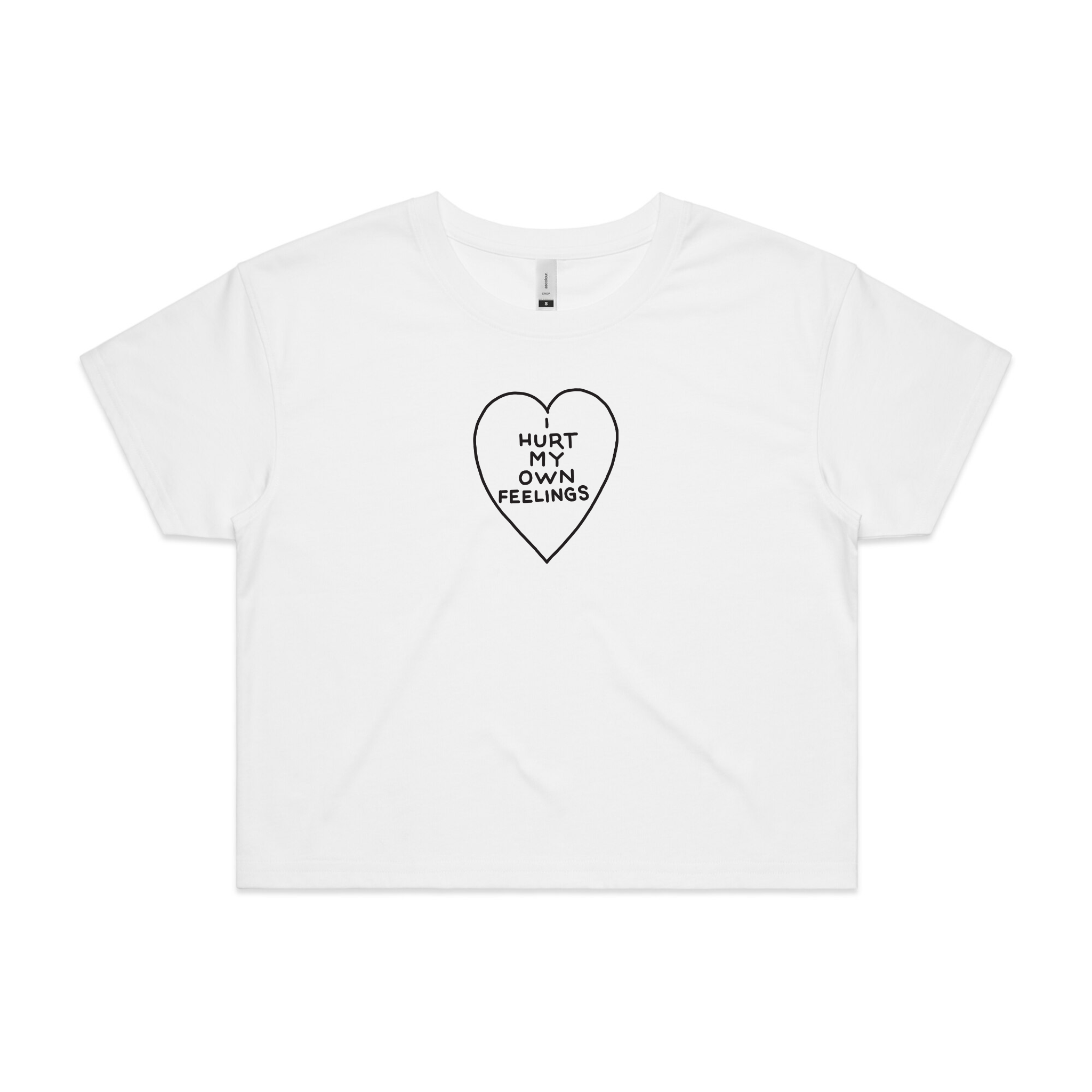 Hurt My Own Feelings Tee