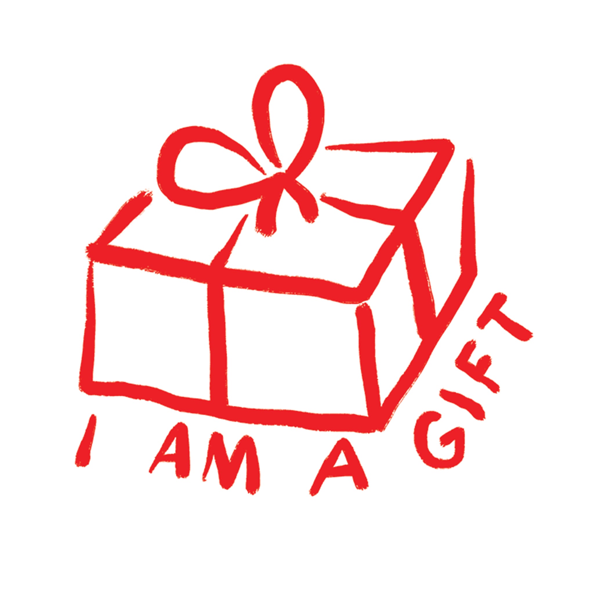 I Am A Gift Tee