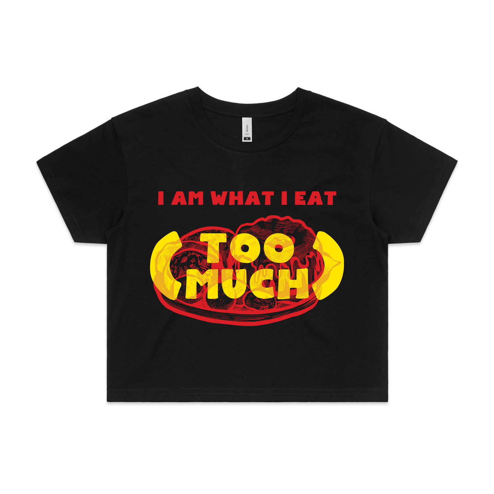 I Am What I Eat Tee