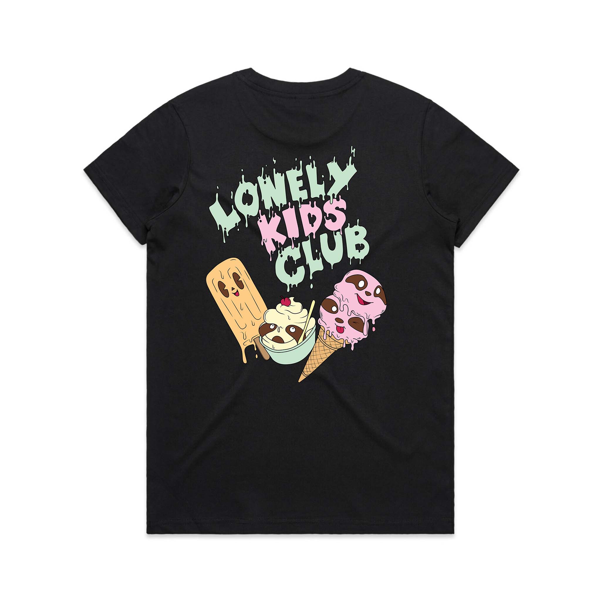 Ice Cream Gang Tee