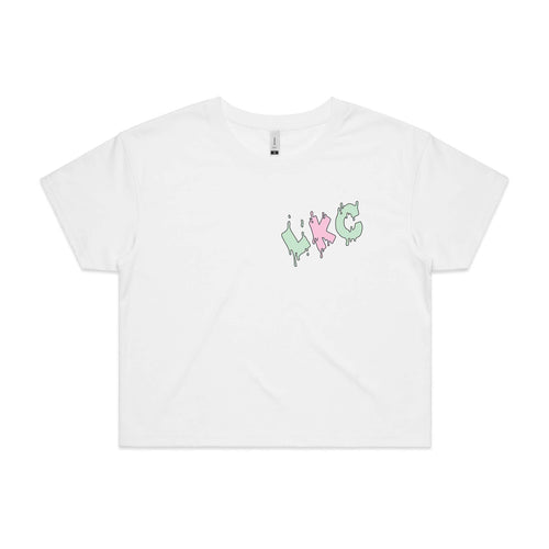 Ice Cream Gang Tee by Lonely Kids Club. All clothing from our T-shirts to our shorts and hoodies are ethically made, and printed packed and shipped from Sydney.