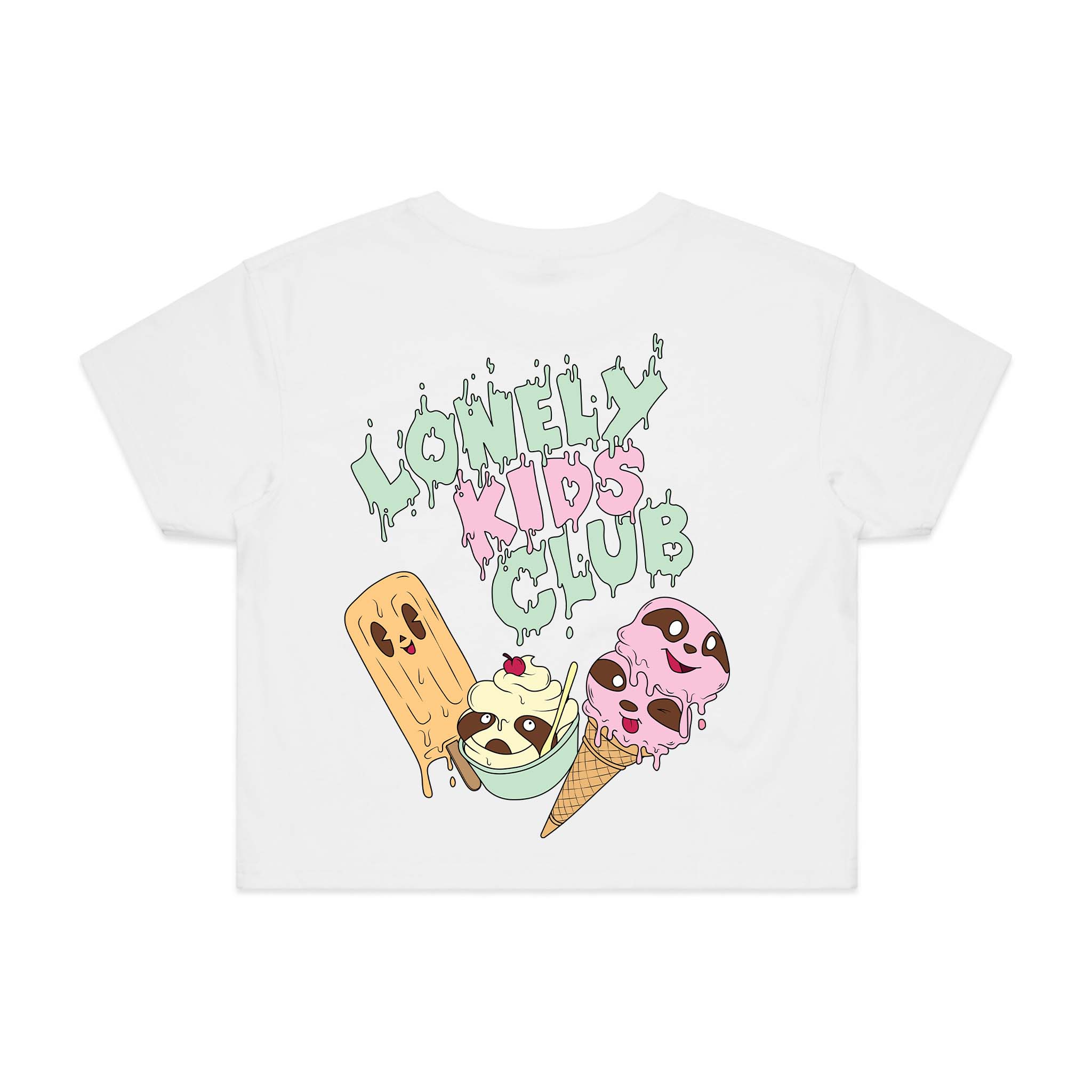 Ice Cream Gang Tee