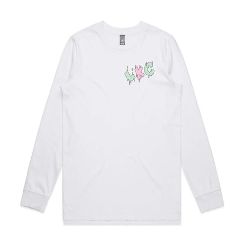 Ice Cream Gang Tee by Lonely Kids Club. All clothing from our T-shirts to our shorts and hoodies are ethically made, and printed packed and shipped from Sydney.