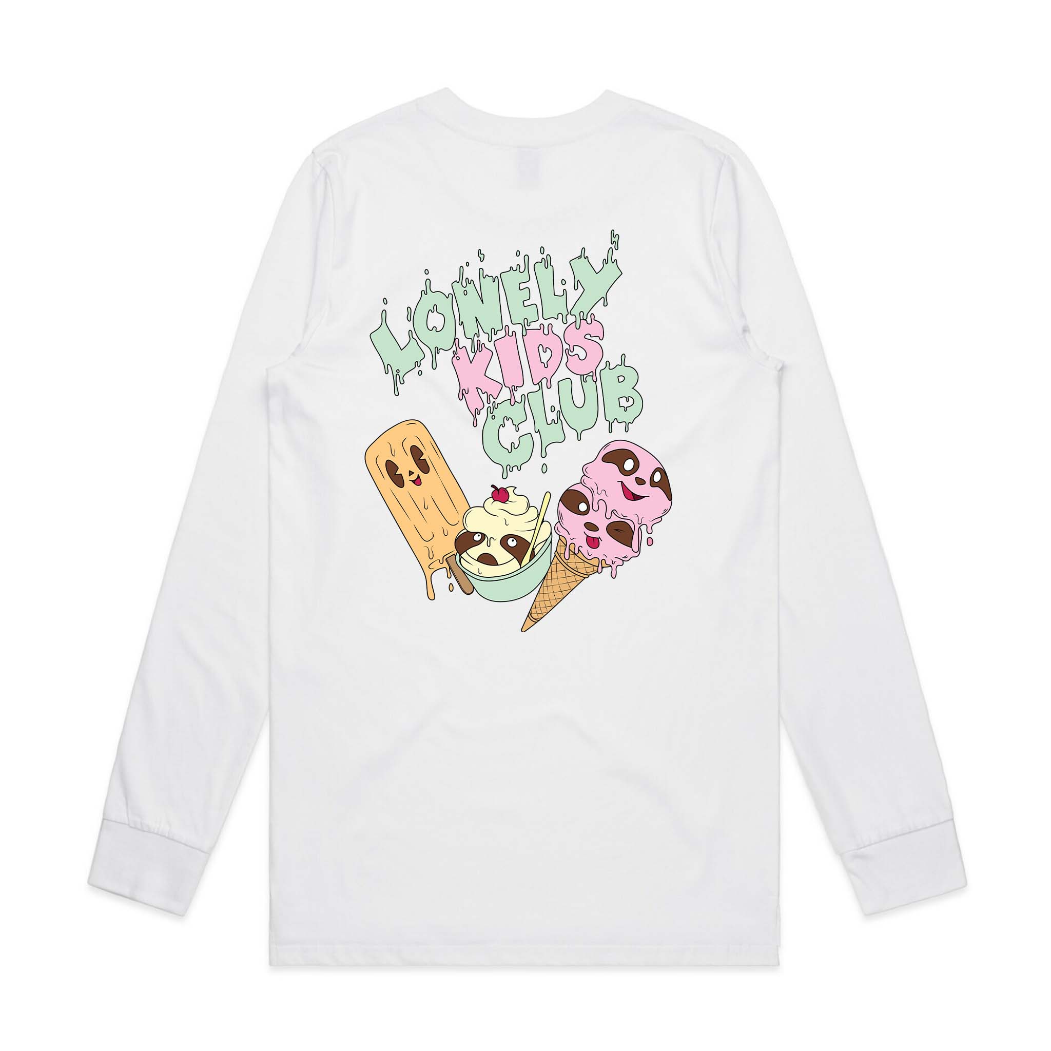 Ice Cream Gang Tee