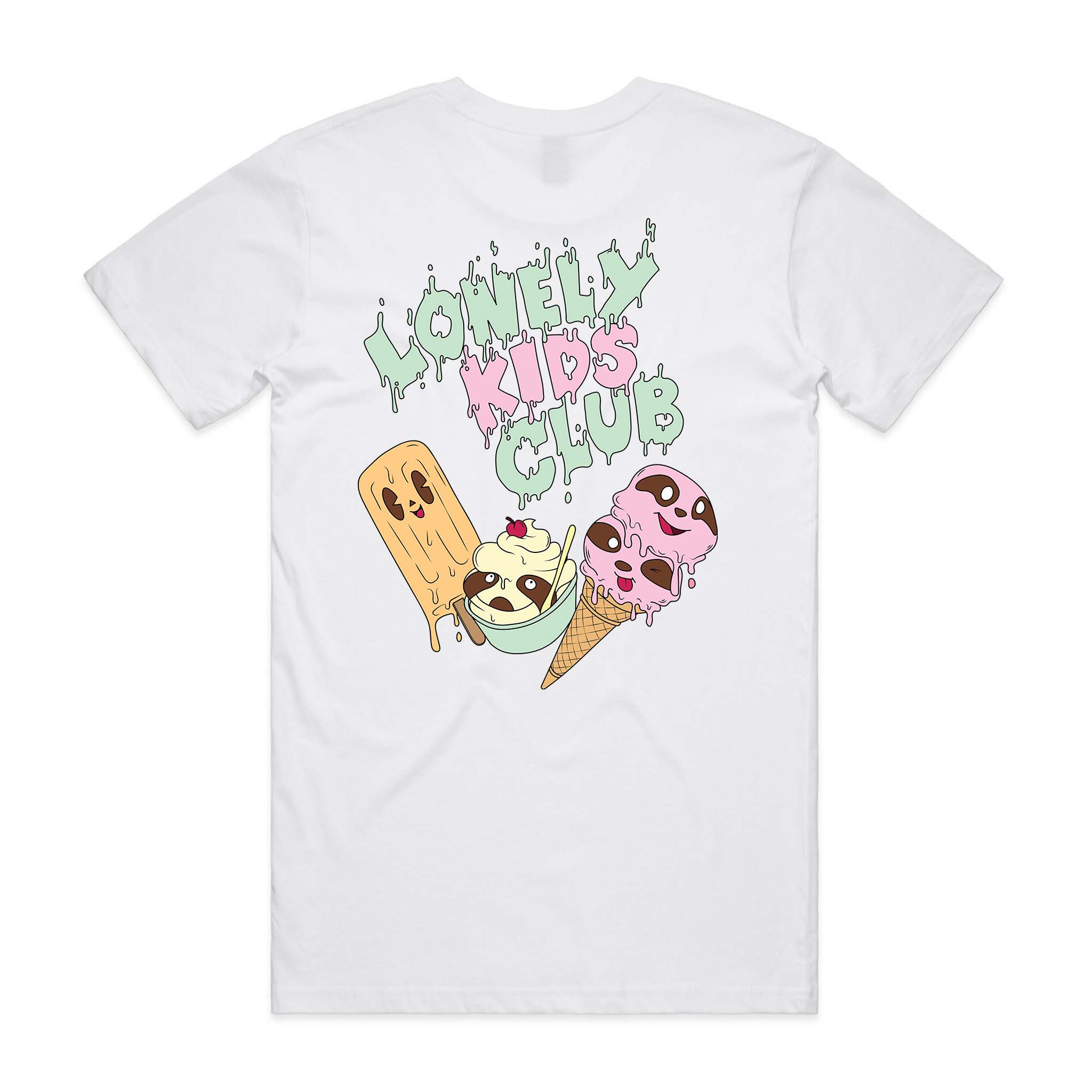 Ice Cream Gang Tee