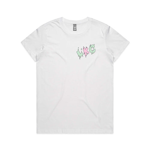 Ice Cream Gang Tee by Lonely Kids Club. All clothing from our T-shirts to our shorts and hoodies are ethically made, and printed packed and shipped from Sydney.
