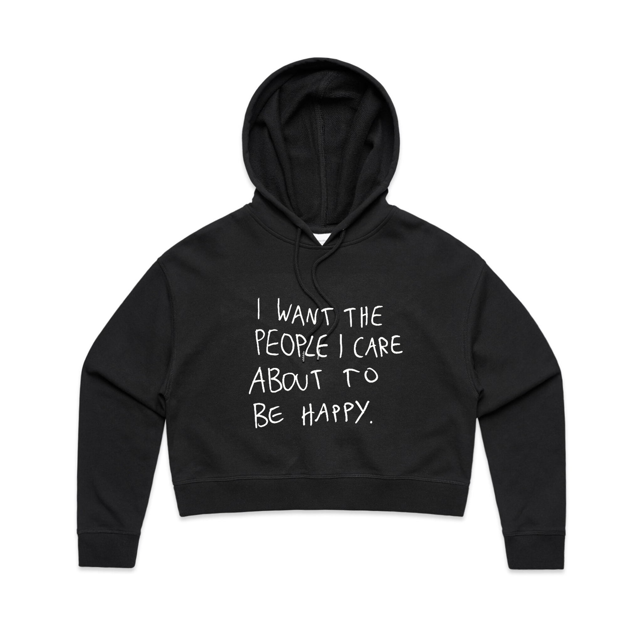 I Care Hoodie