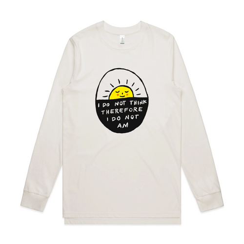 I Do Not Am Tee by Lonely Kids Club. All clothing from our T-shirts to our shorts and hoodies are ethically made, and printed packed and shipped from Sydney.