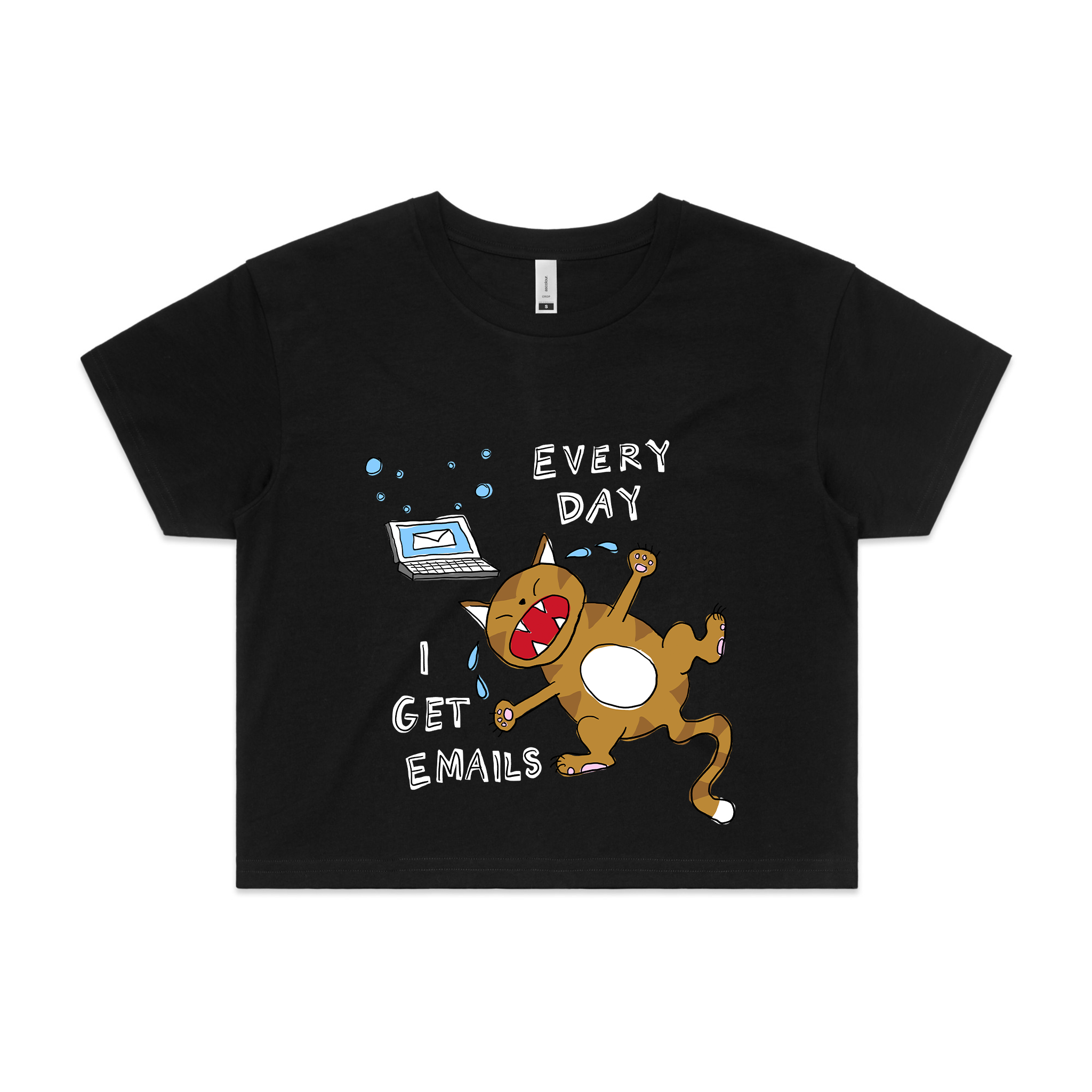 I Get Emails Tee