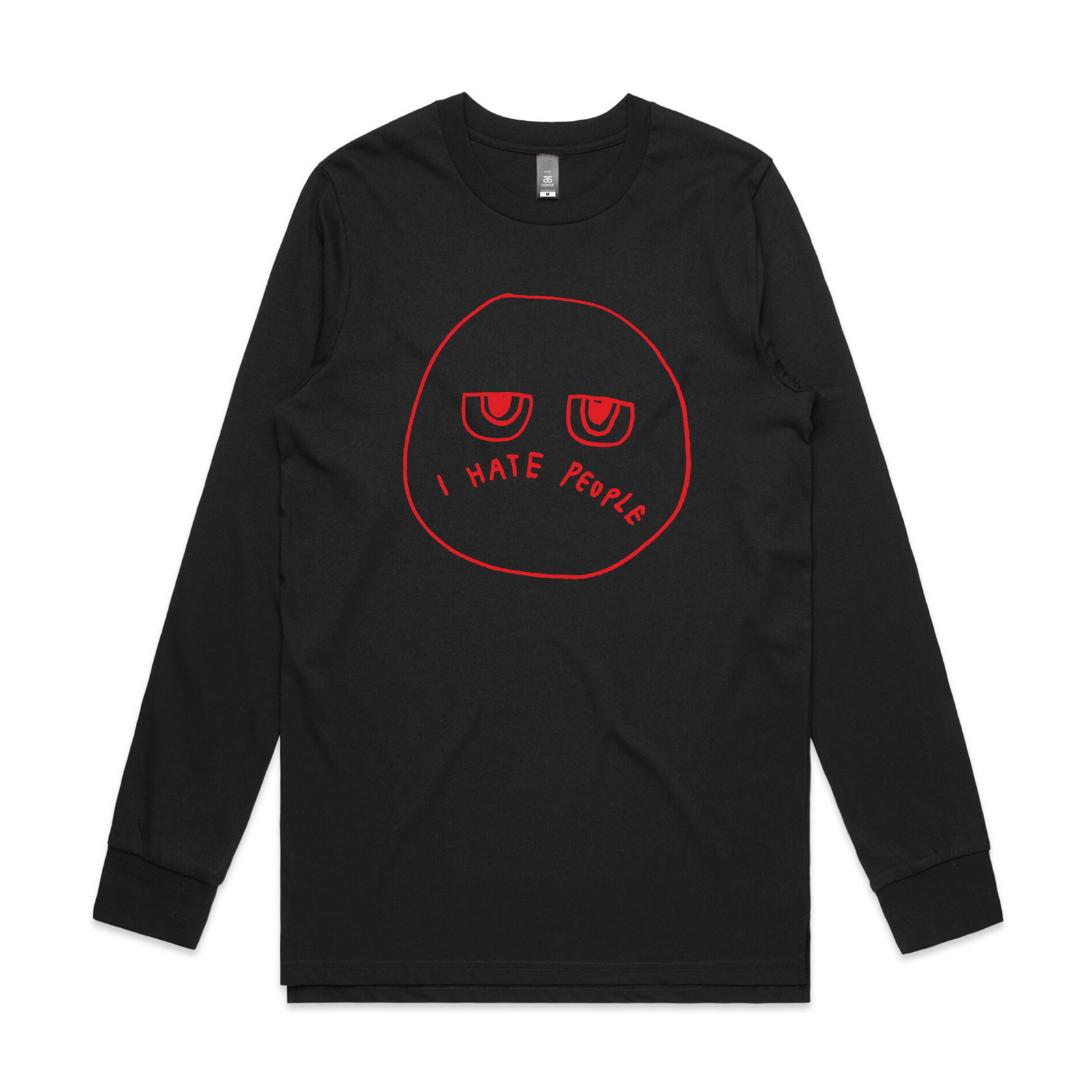 I Hate People Tee