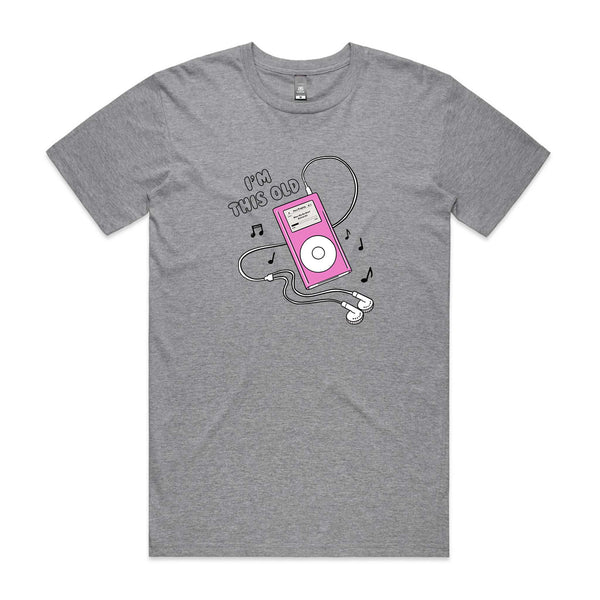 Ipod Mini Tee