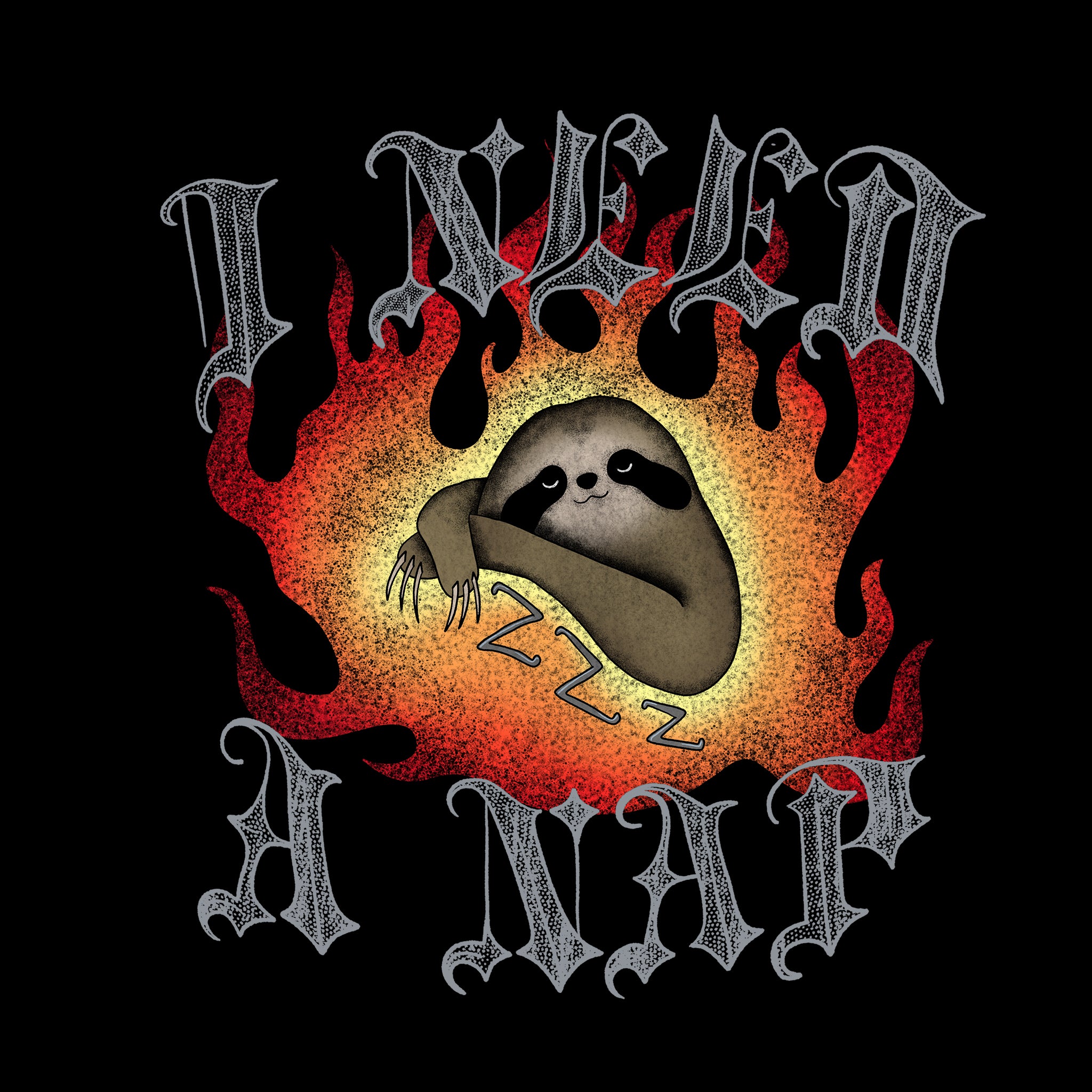 I Need A Nap Tee