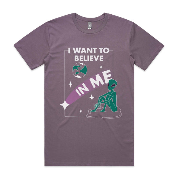 I Want To Believe Tee