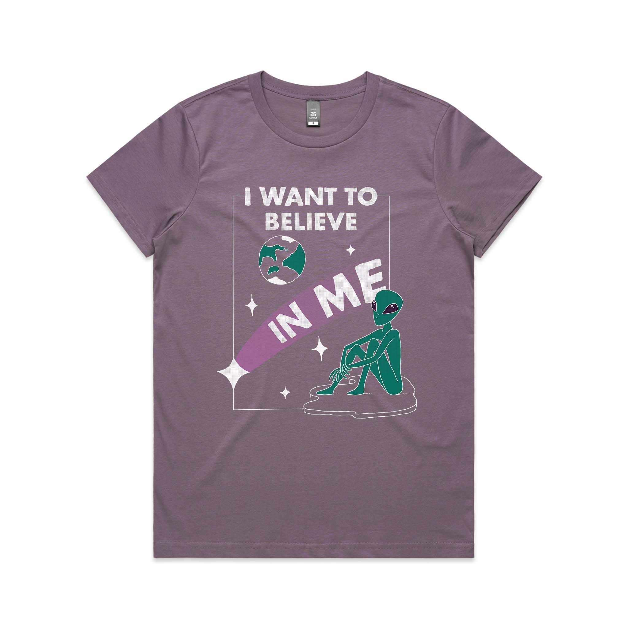 I Want To Believe Tee