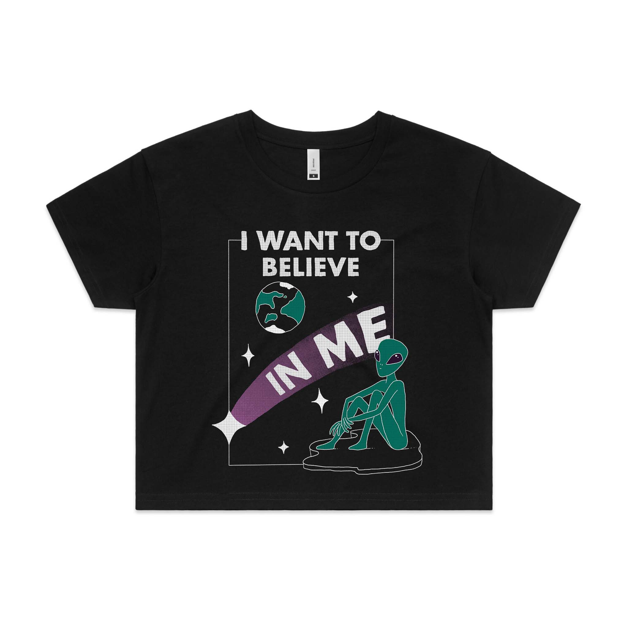 I Want To Believe Tee