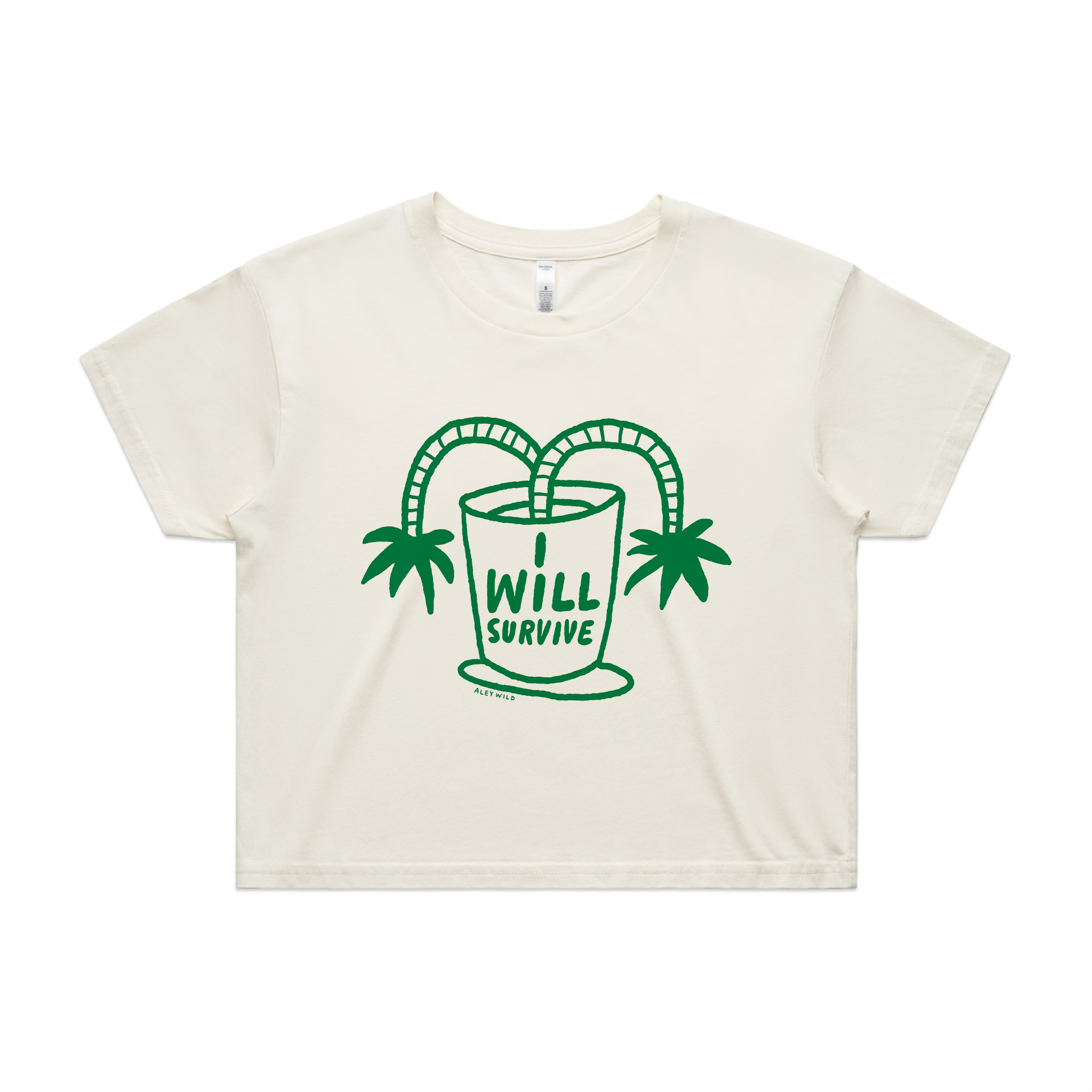 I Will Survive Tee