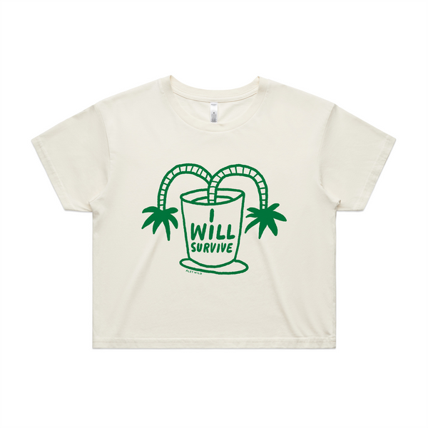 I Will Survive Tee