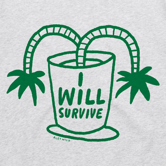 I Will Survive Hoodie
