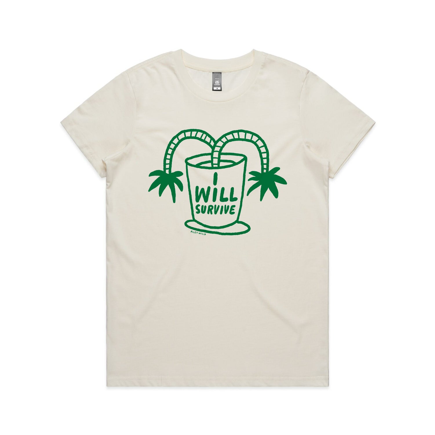 I Will Survive Tee