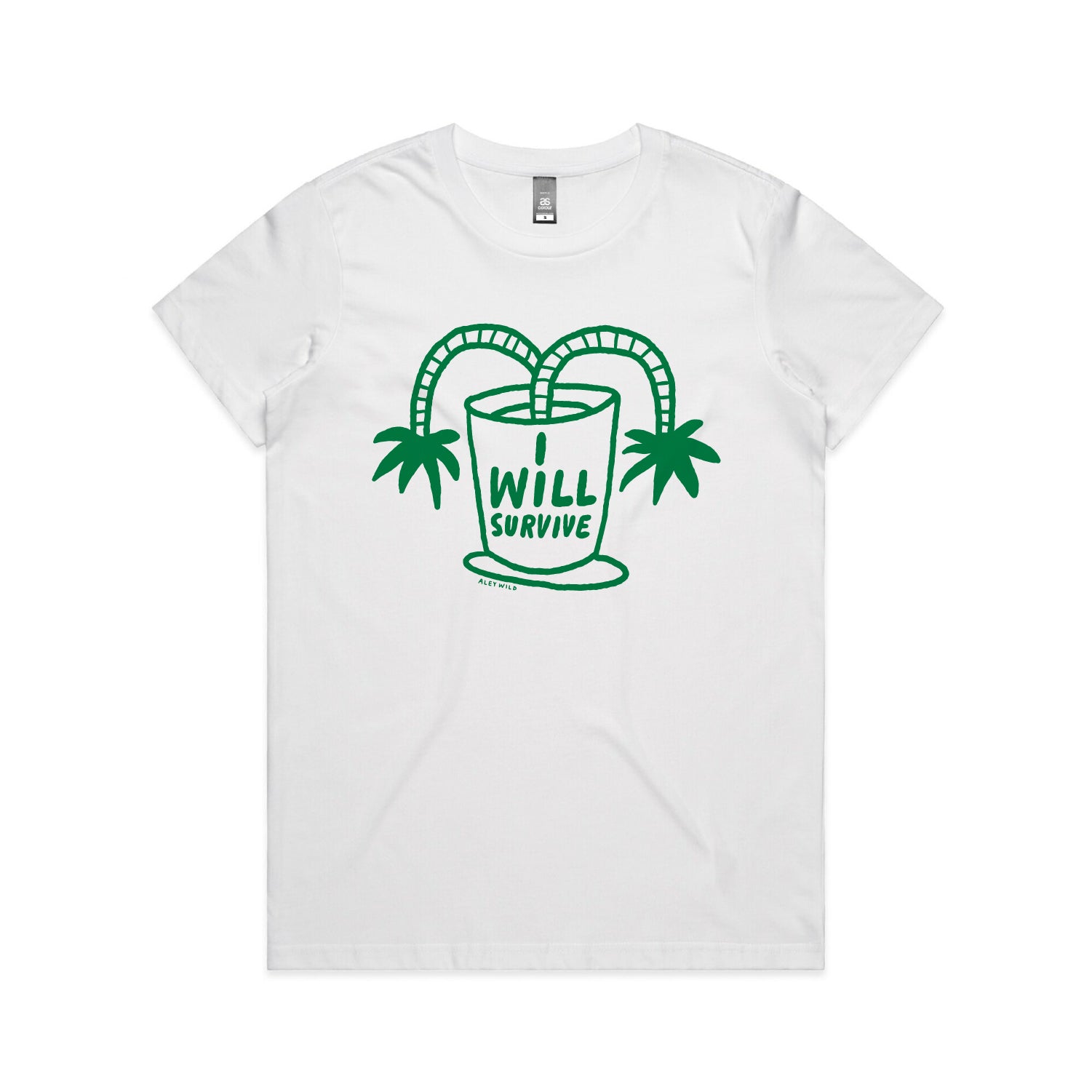 I Will Survive Tee