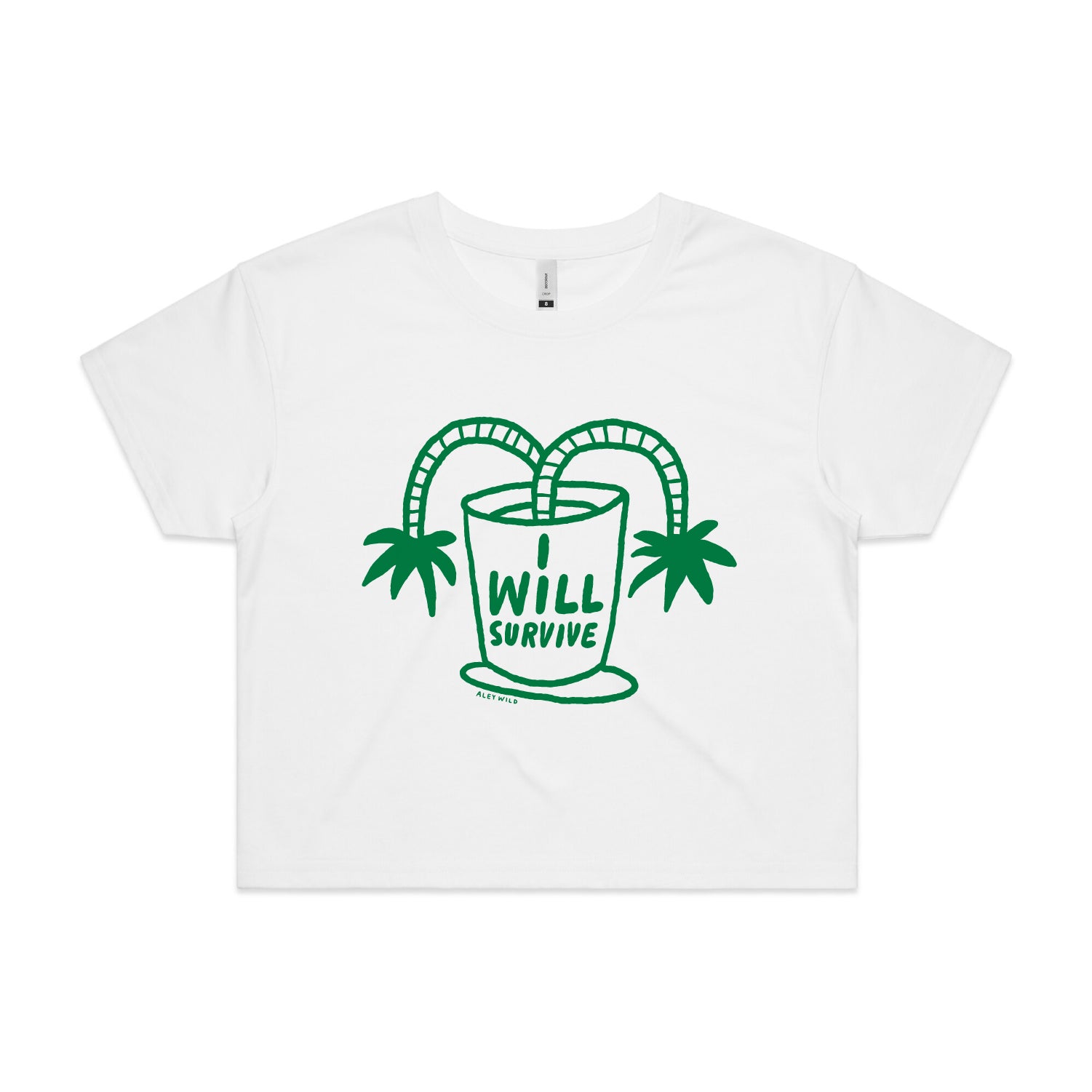 I Will Survive Tee