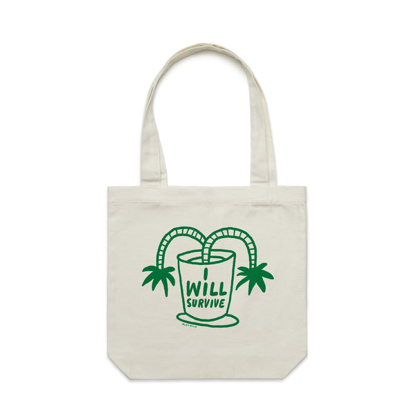 I Will Survive Tote