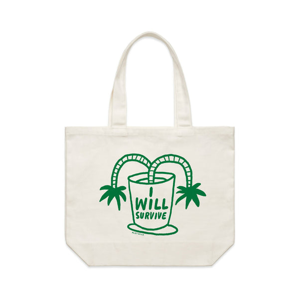 I Will Survive Tote