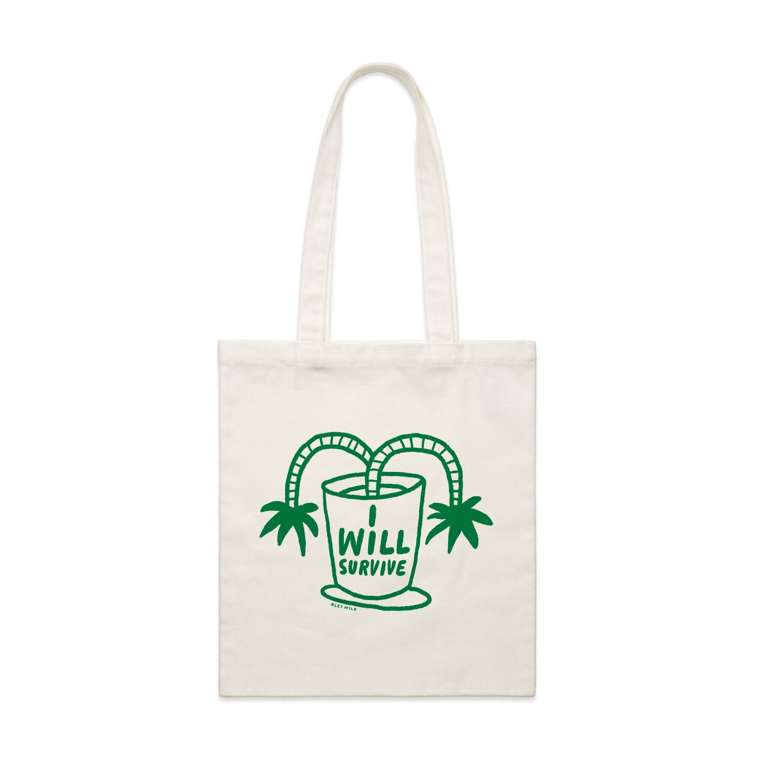 I Will Survive Tote